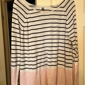 Old navy sweater size XXL